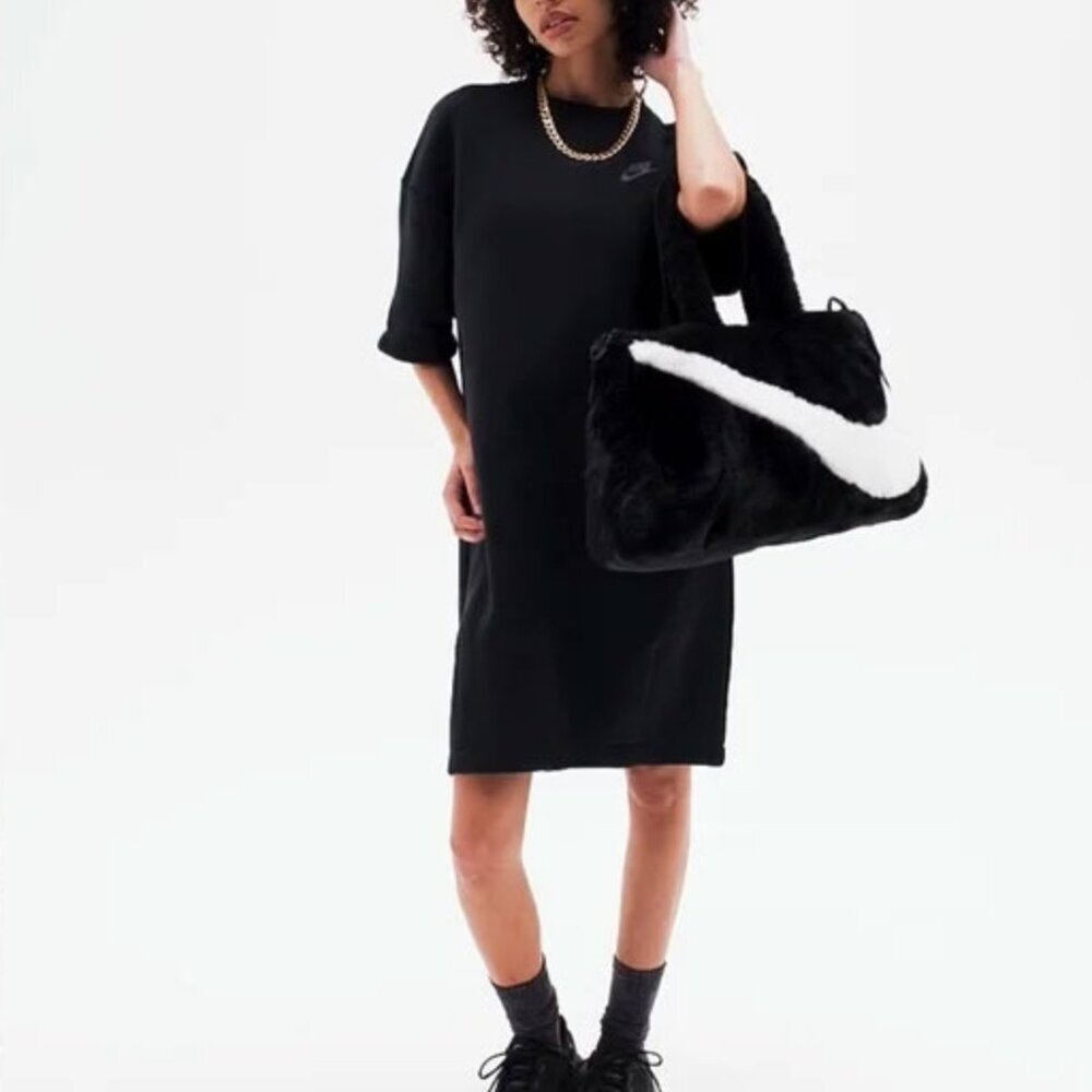 Nike Sportswear Tech Fleece Oversized Dress